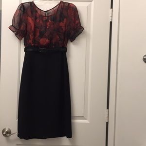 Connected Apparel Dress